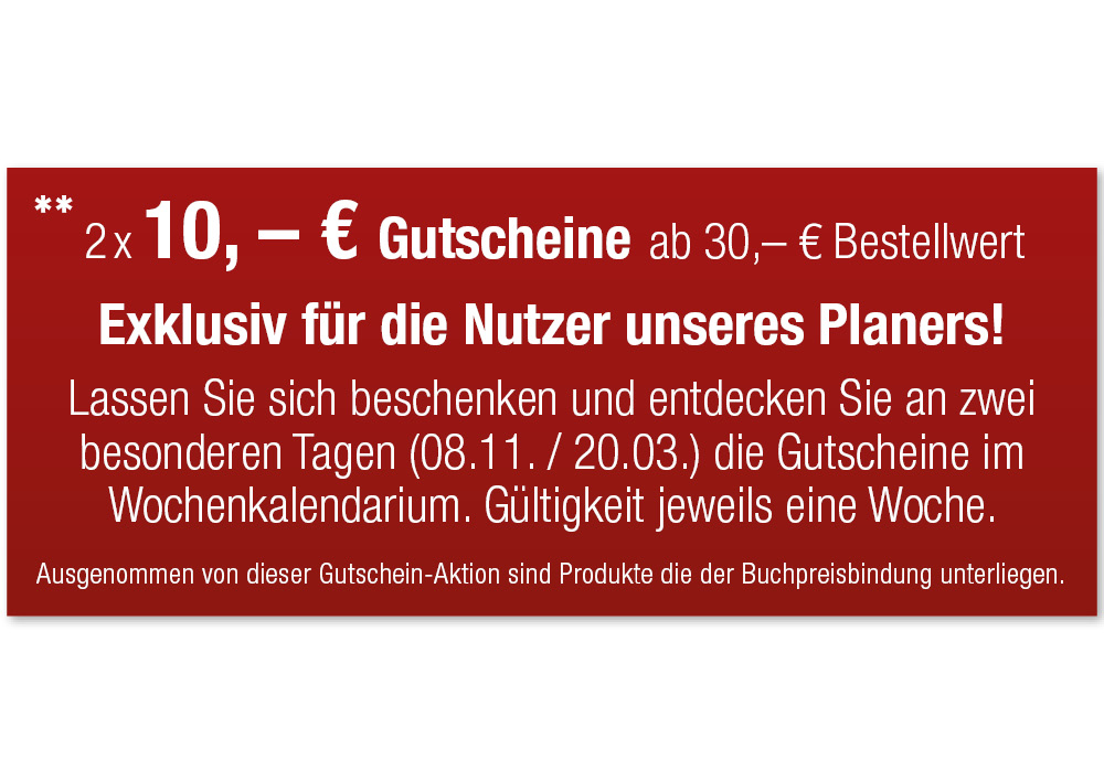 s+w Unterrichts-Planer A4++ 26/27 Flexi - 10 Stunden