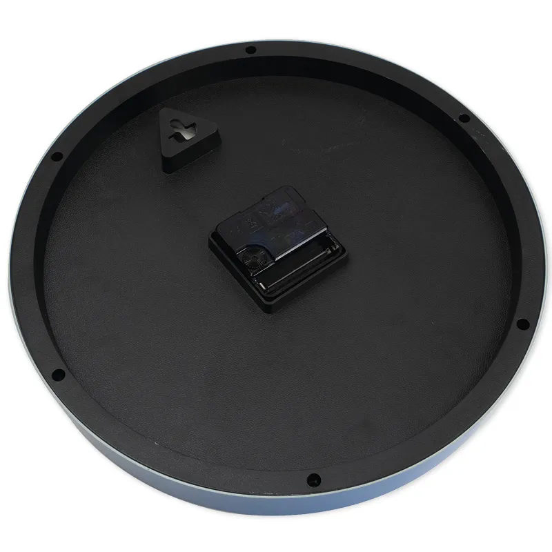 Ceas școlar de perete, 1-24 analogic, ø 30 cm, mecanism cu cuarț