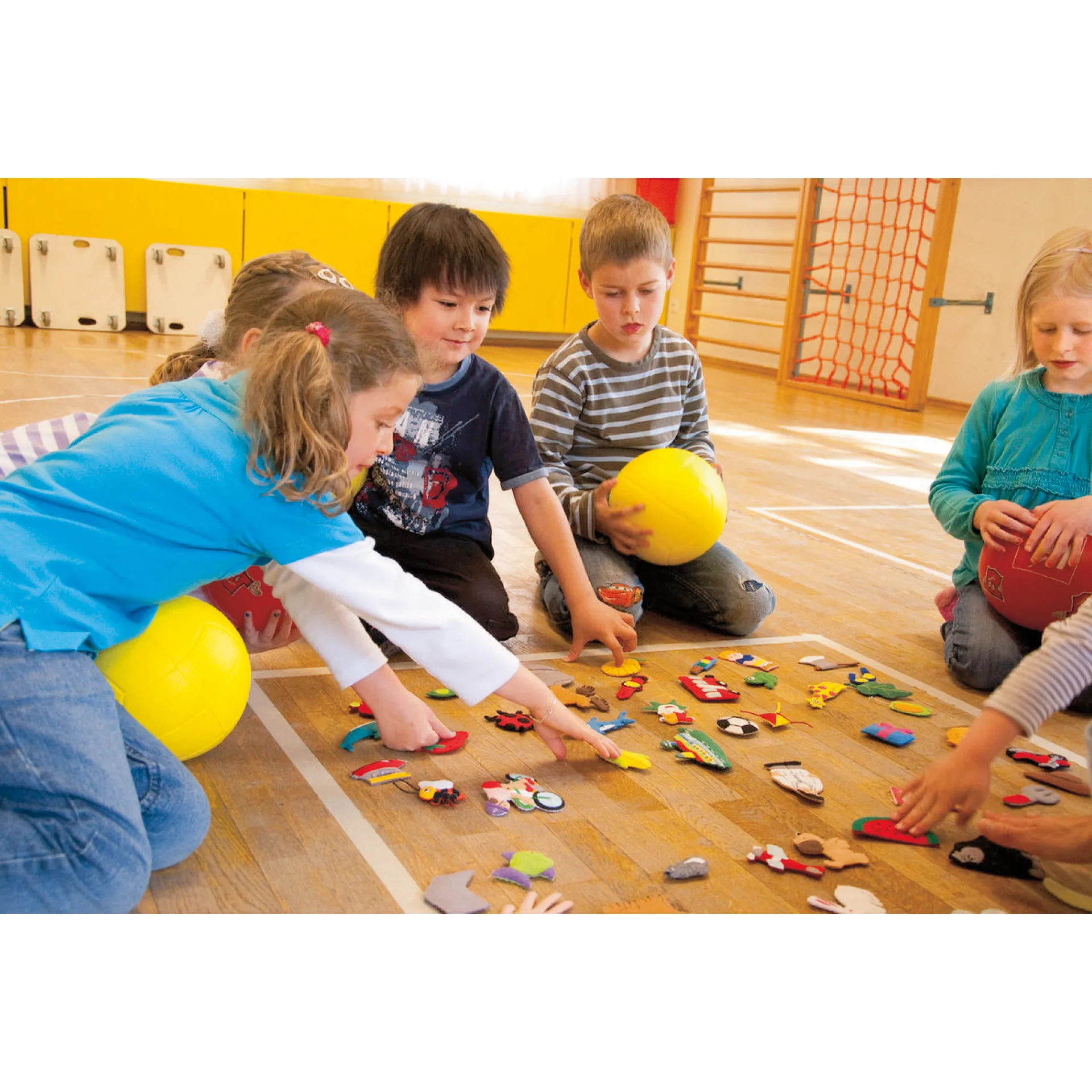 "Apropos Sprache" Komplettset