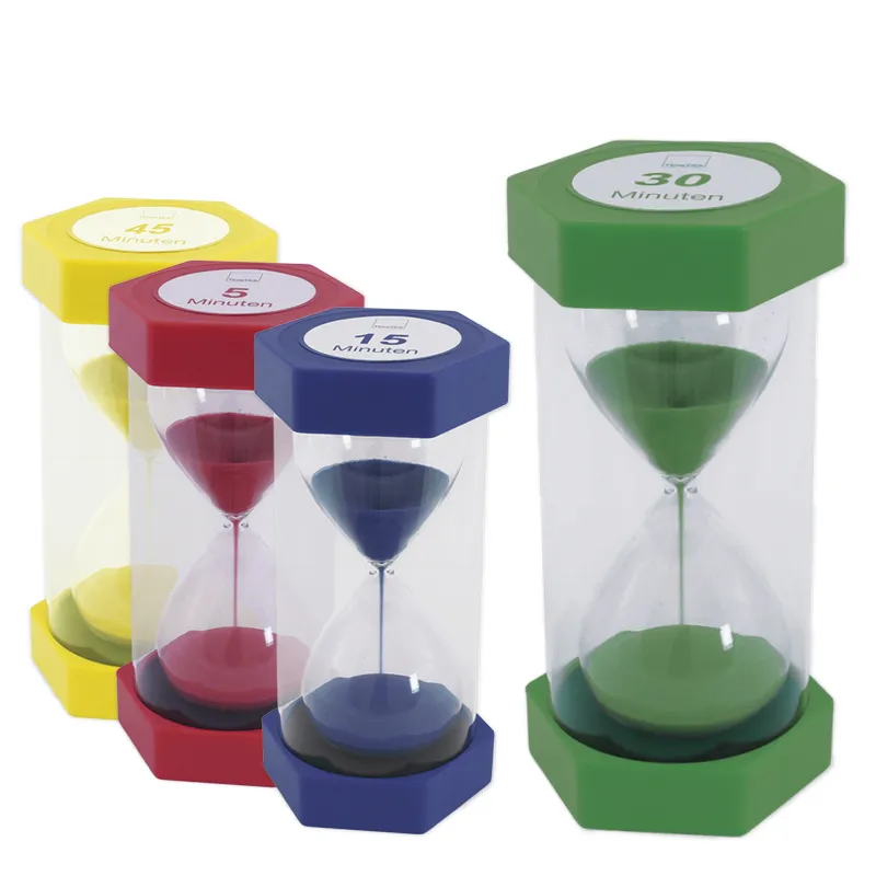 Giga-Sanduhr 30cm für Demo-Zwecke