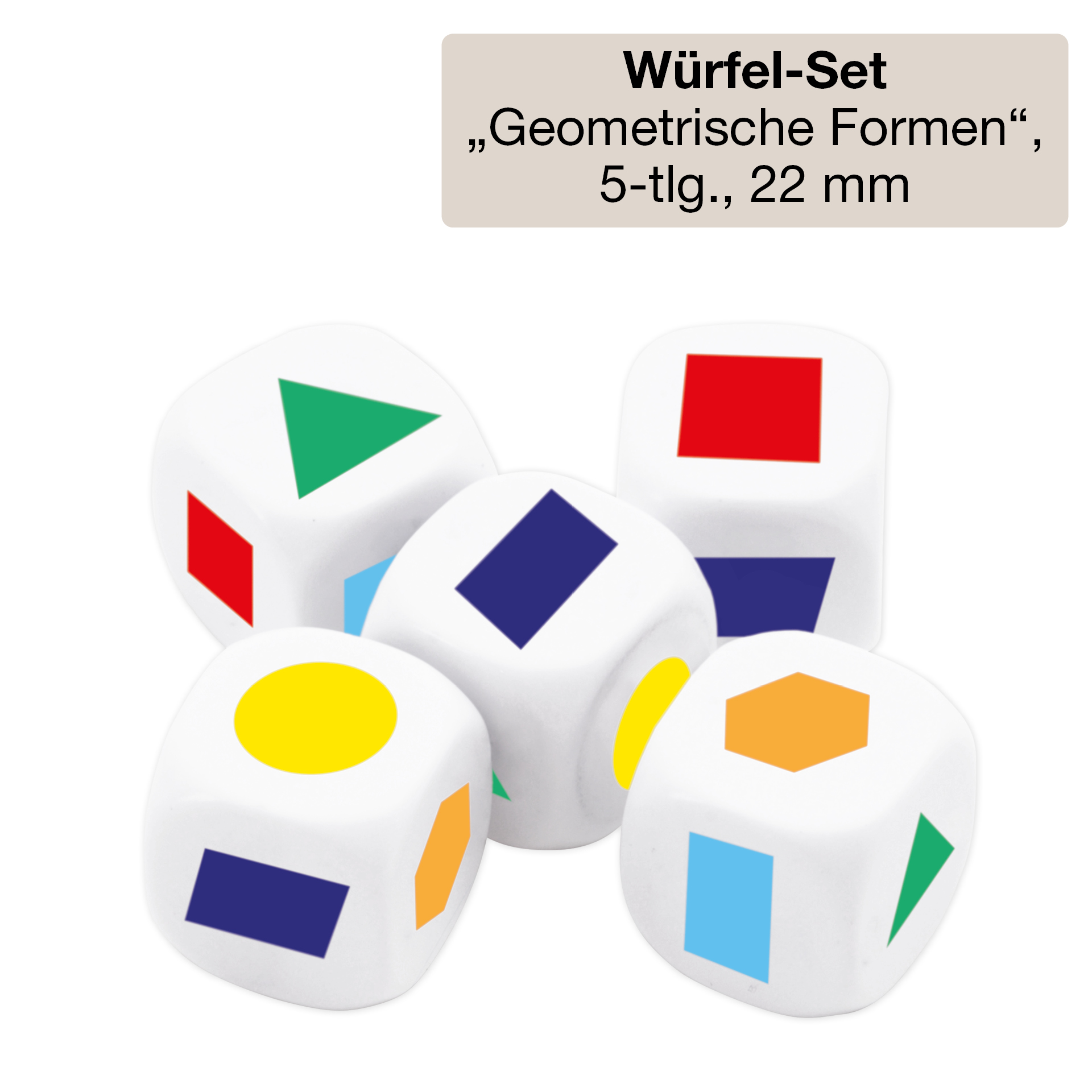 Klassenbox Mathematik - Mathe Klasse 1-2 "Startchancen"