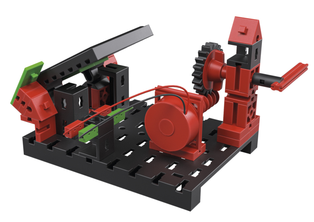 fischertechnik Class Set Solar Energy fischertechnik Class Set Solar Energy