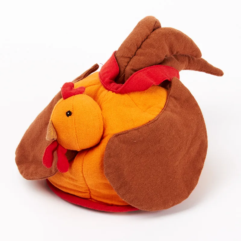 Levenscyclus stofmodel "Kip met kuikens", 8-delig