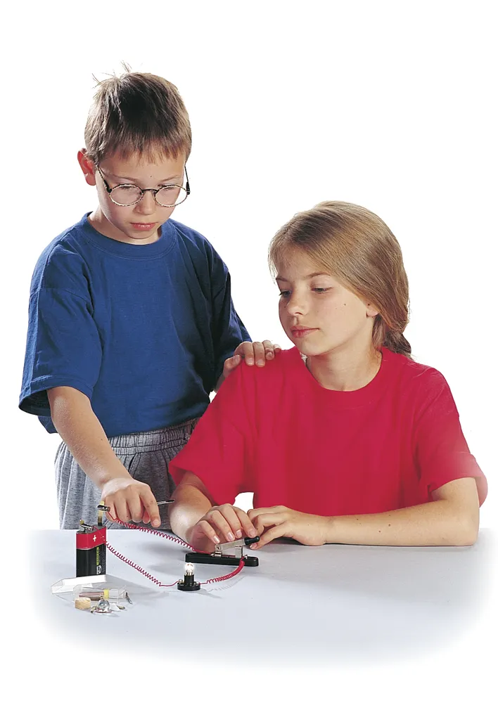 Cornelsen Experimentier-Set Stromkreise