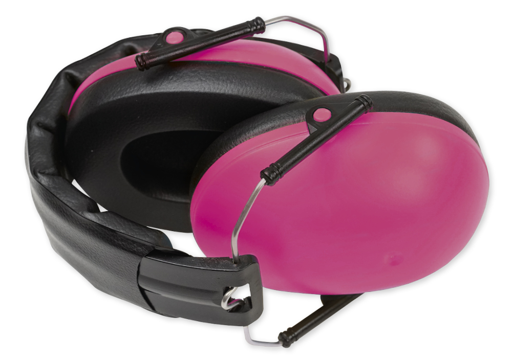 Gehoorbeschermer voor kinderen "Auris Plus", 24,3 dB