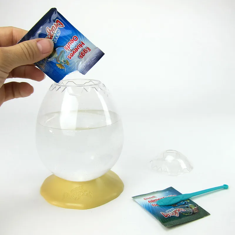 Zuchtset "Urzeit-Krebse", 4-tlg.