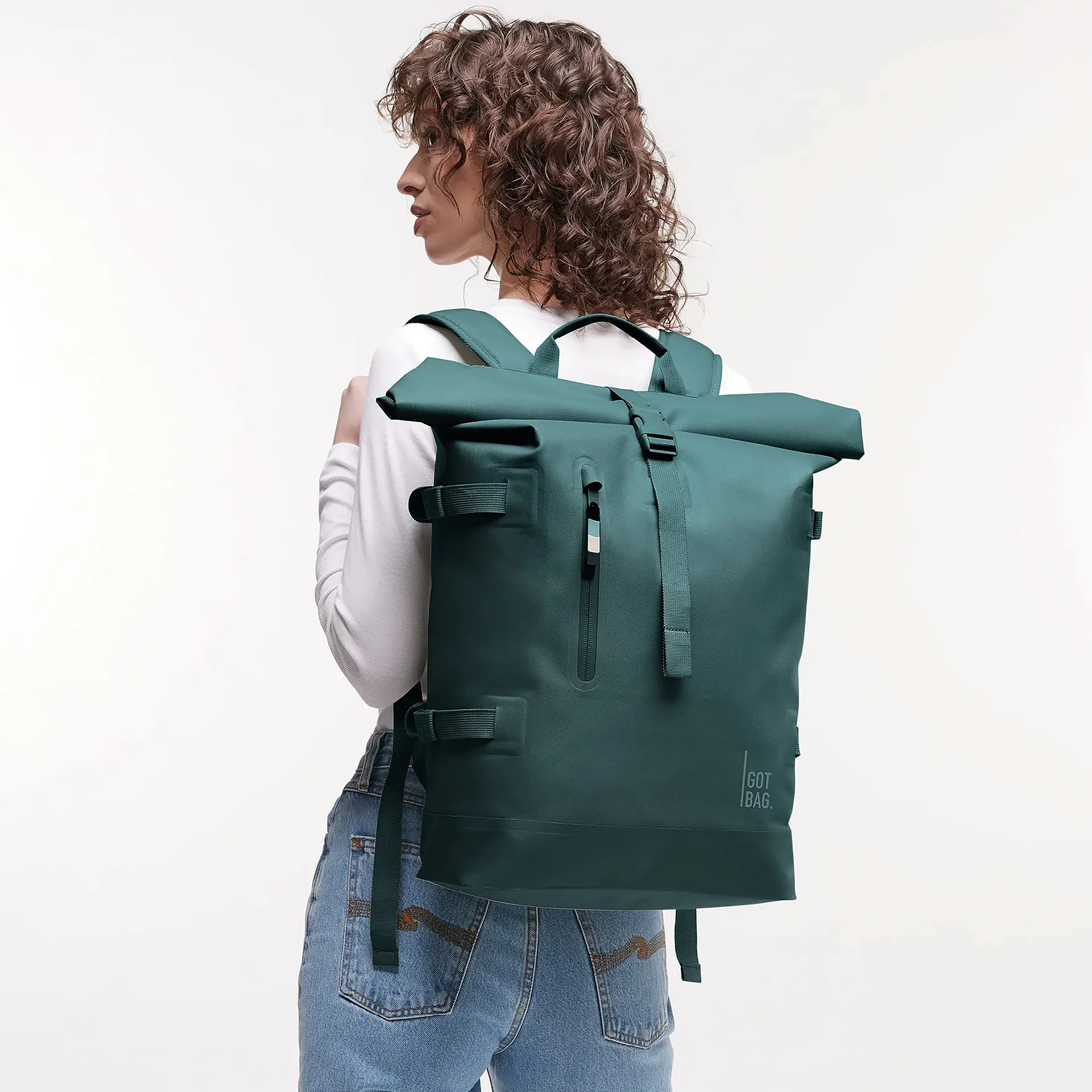 GOT BAG Rucksack "Rolltop" 2.0