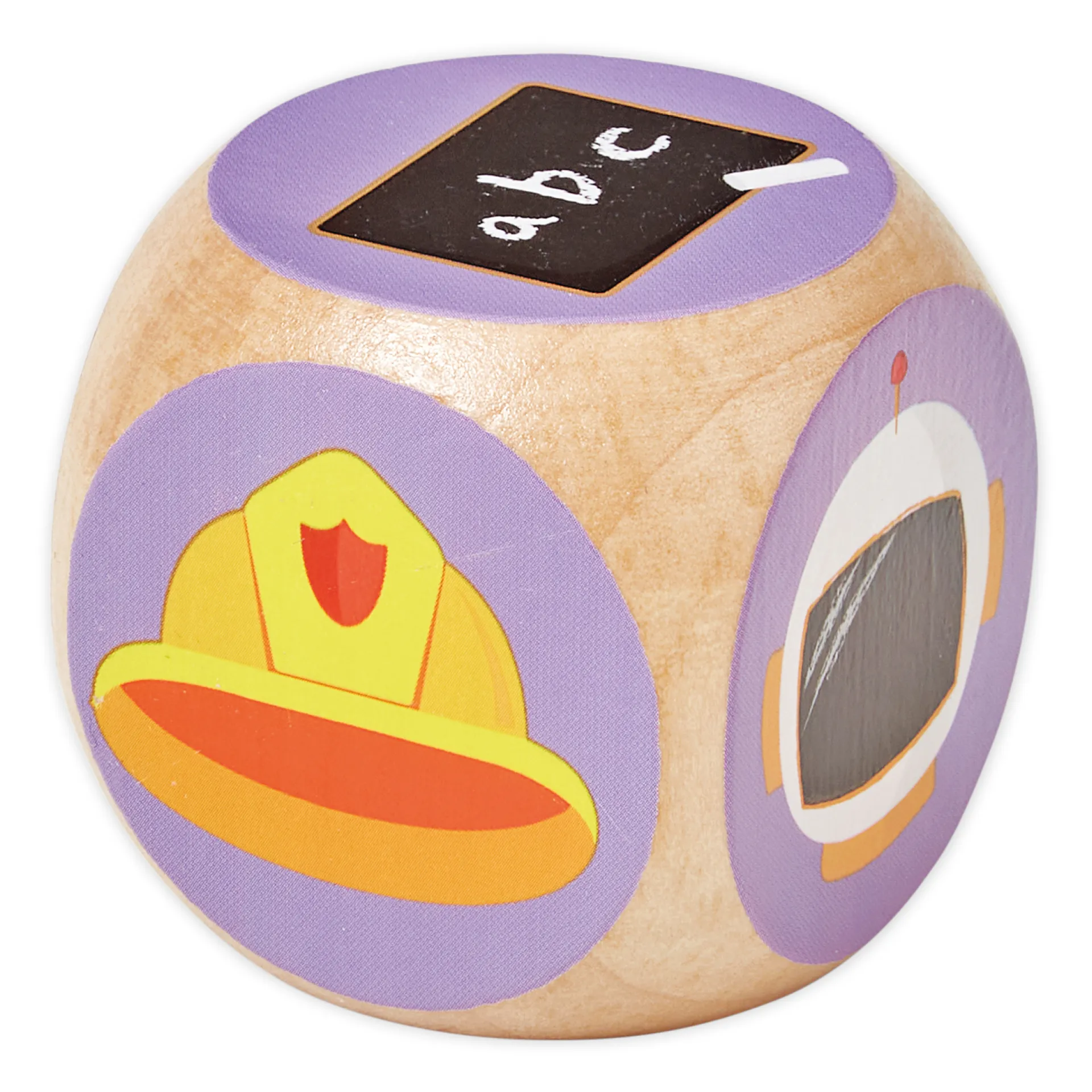 Lernspiel "Gefühle würfeln", 8-tlg.