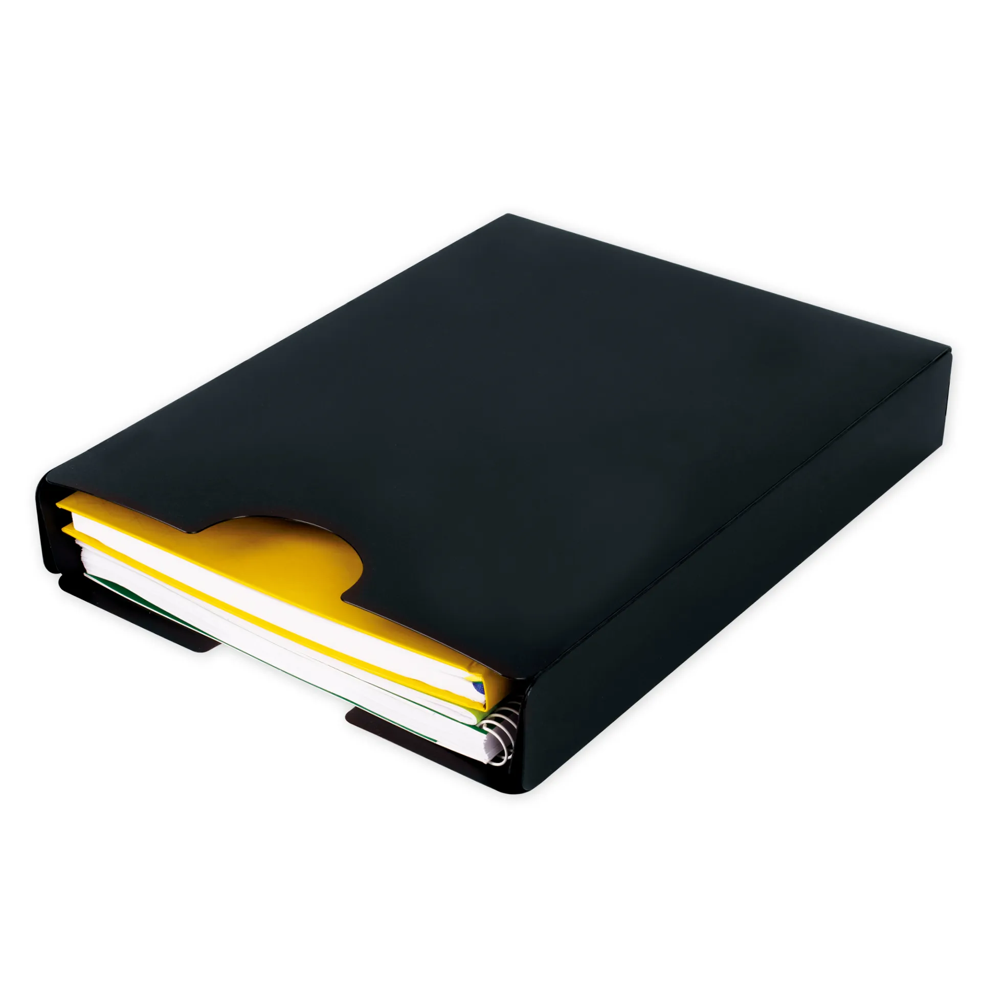 Heftbox oben offen, A4-Plus