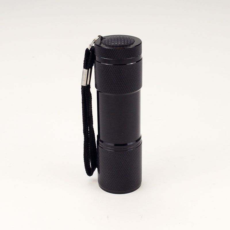 UV-Taschenlampe, 25 mm ø