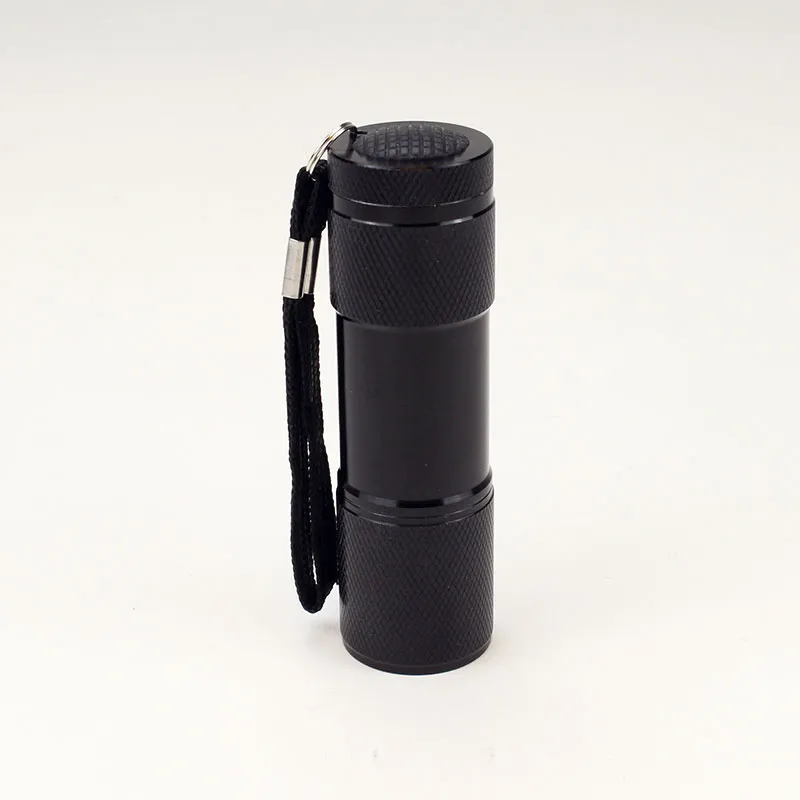 UV-Taschenlampe, 25 mm ø