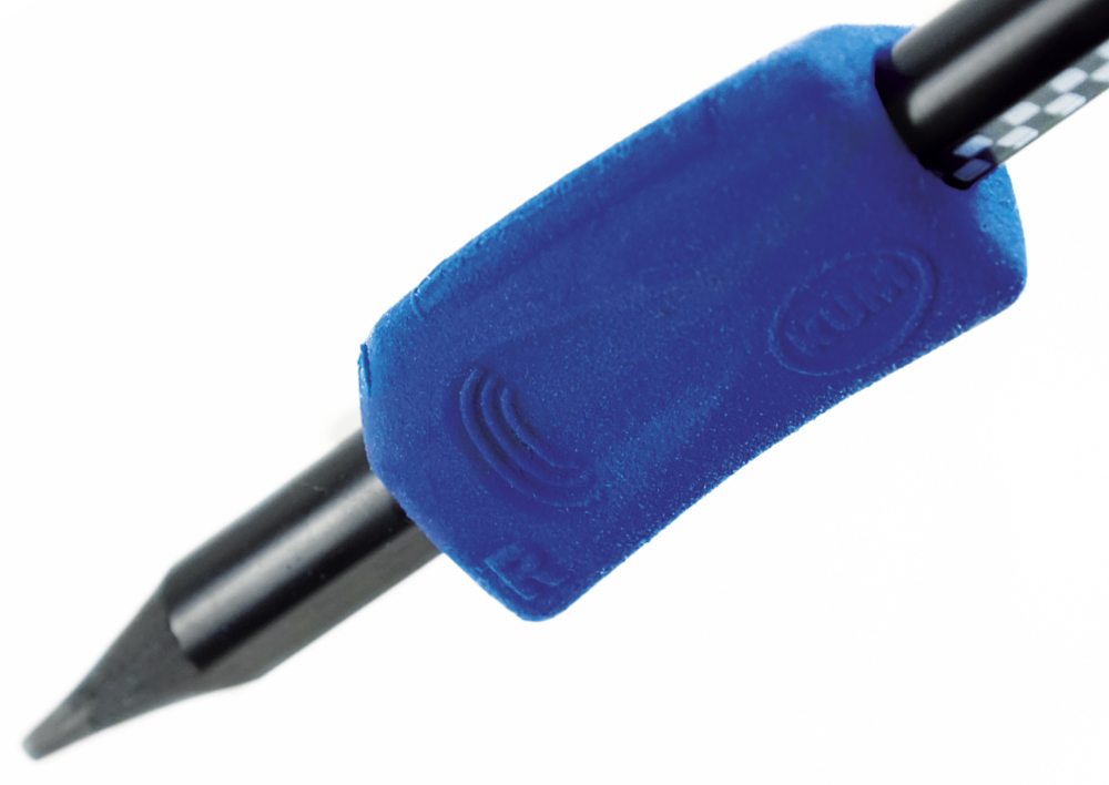 Manșon triunghiular pentru instrumente de scris Sattler-Tri-Grip