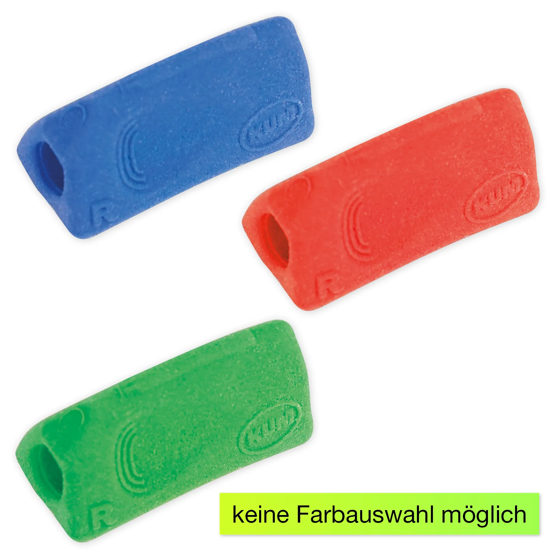 Manșon triunghiular pentru instrumente de scris Sattler-Tri-Grip