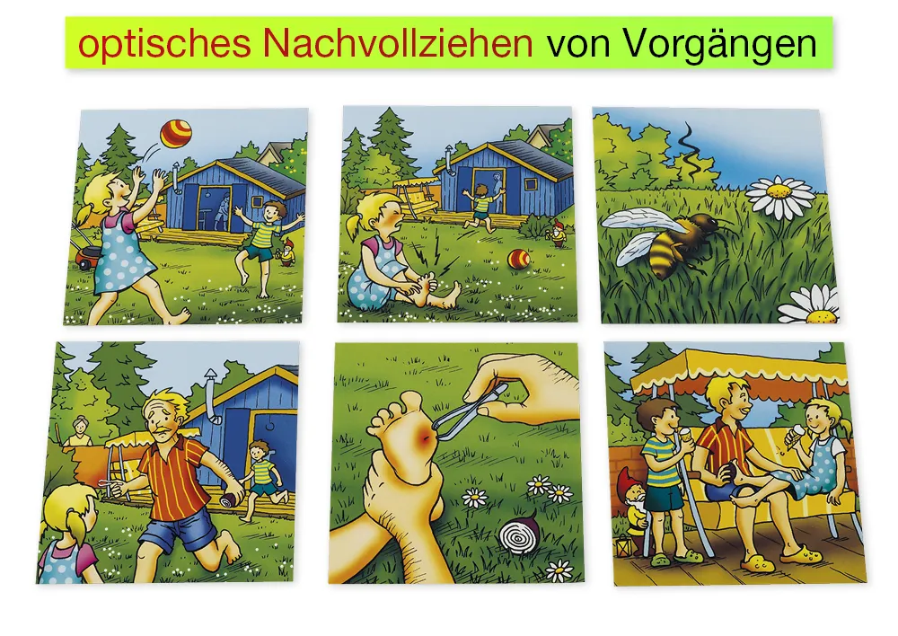 Bilderbox "Rund ums Jahr"