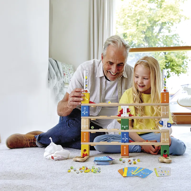 Quadrilla starter codeerset, 107-delig