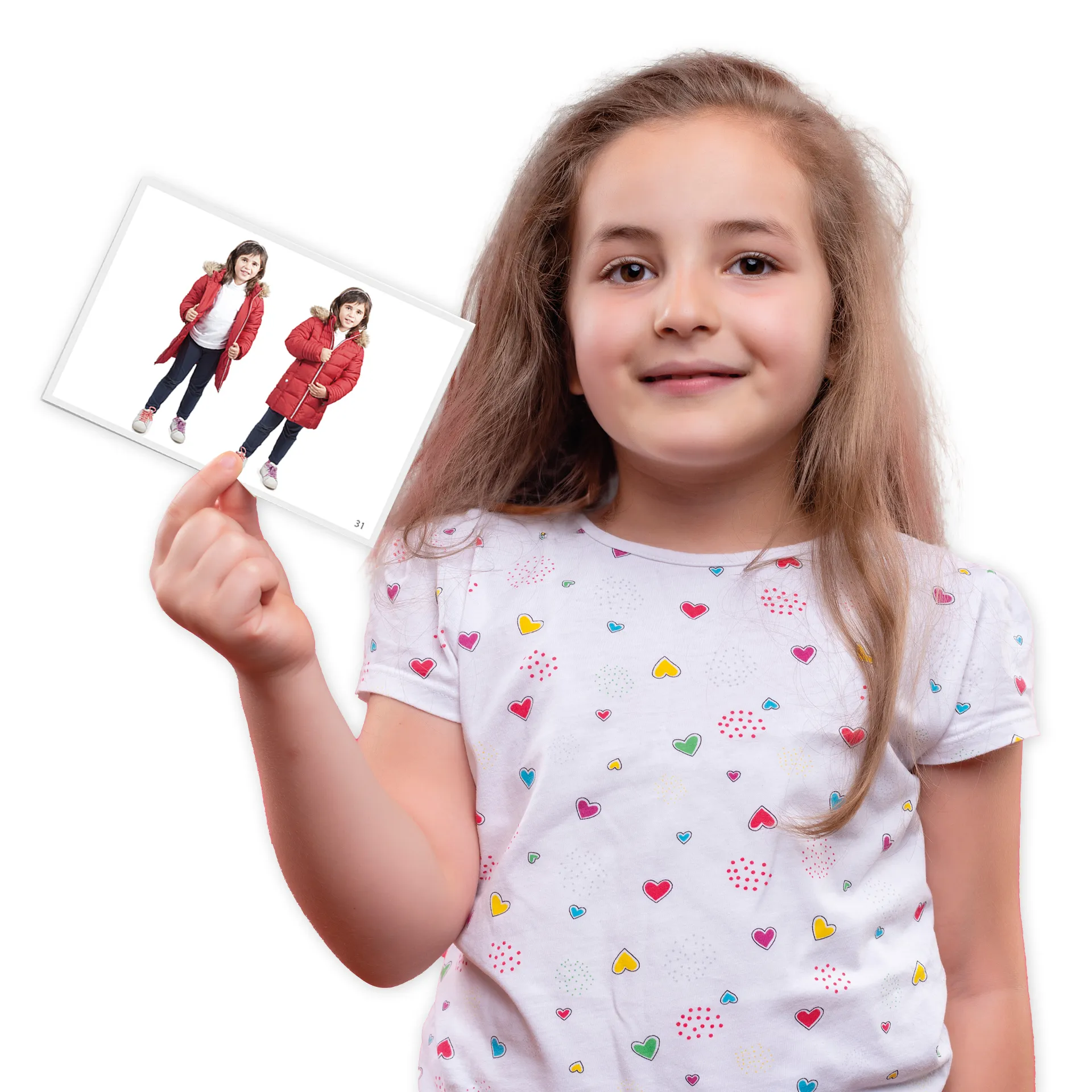 Bildkarten "Adjektive", 54-tlg.