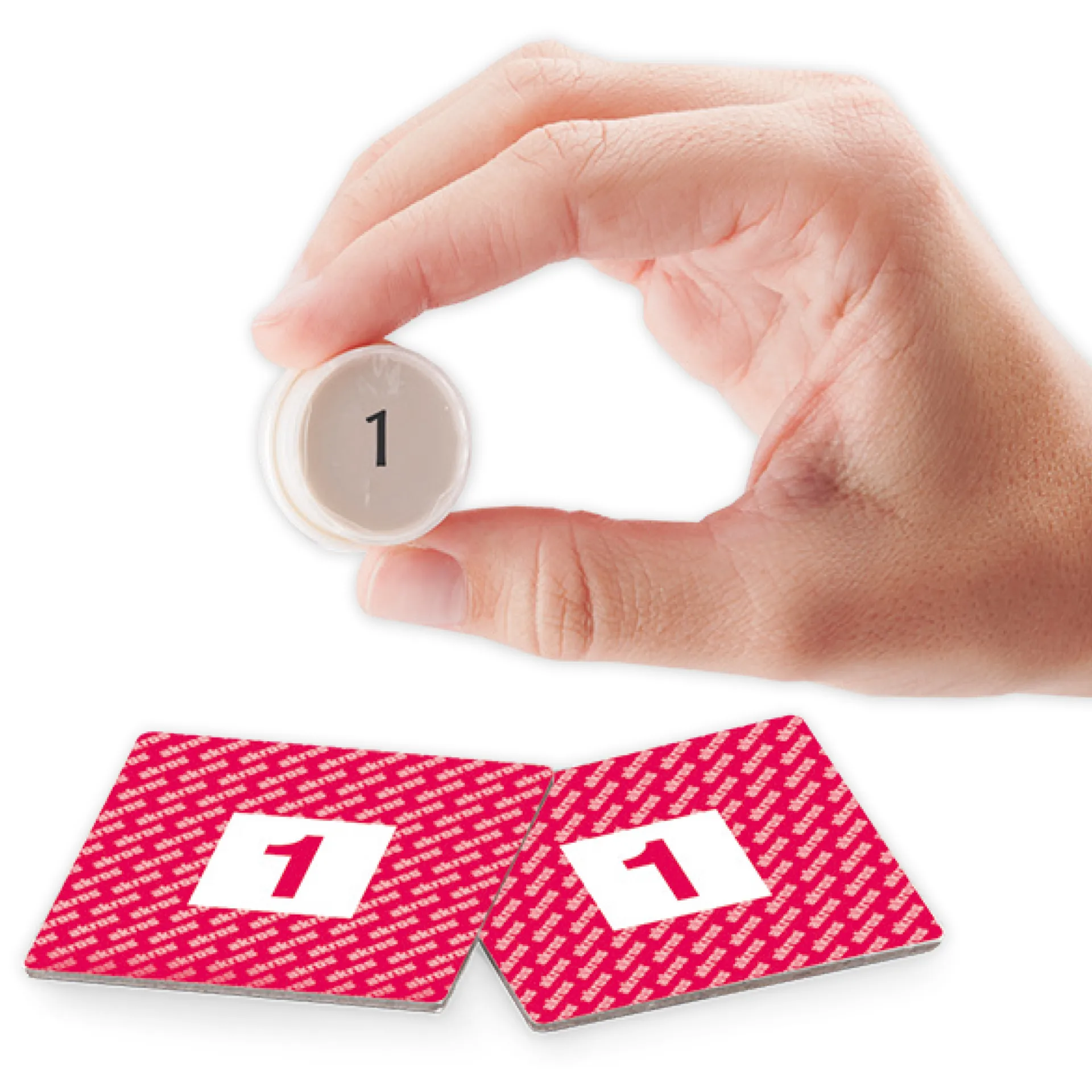 Riechspiel "Früchte und ihr Aroma", 36-tlg.