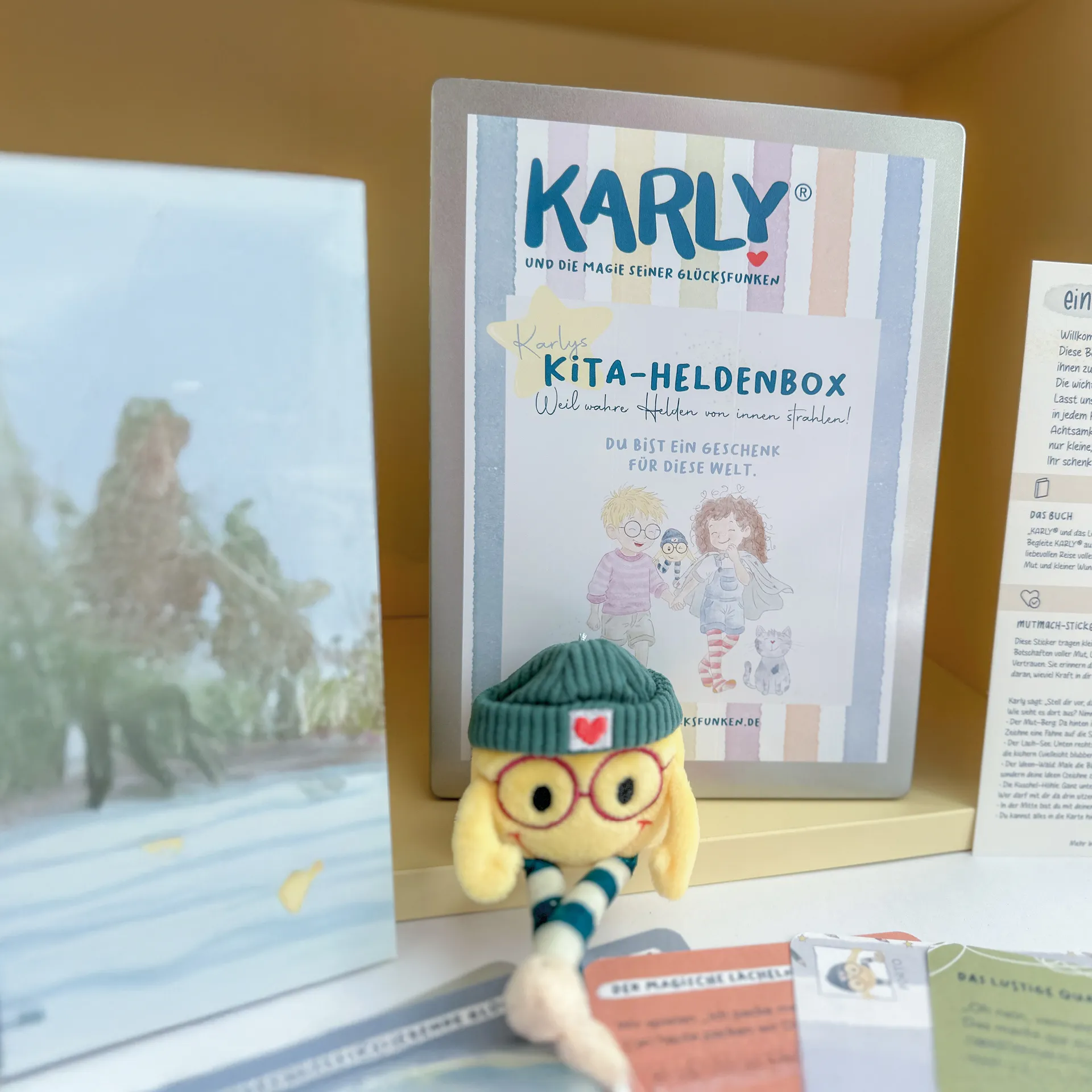 KARLY KITA-Heldenbox