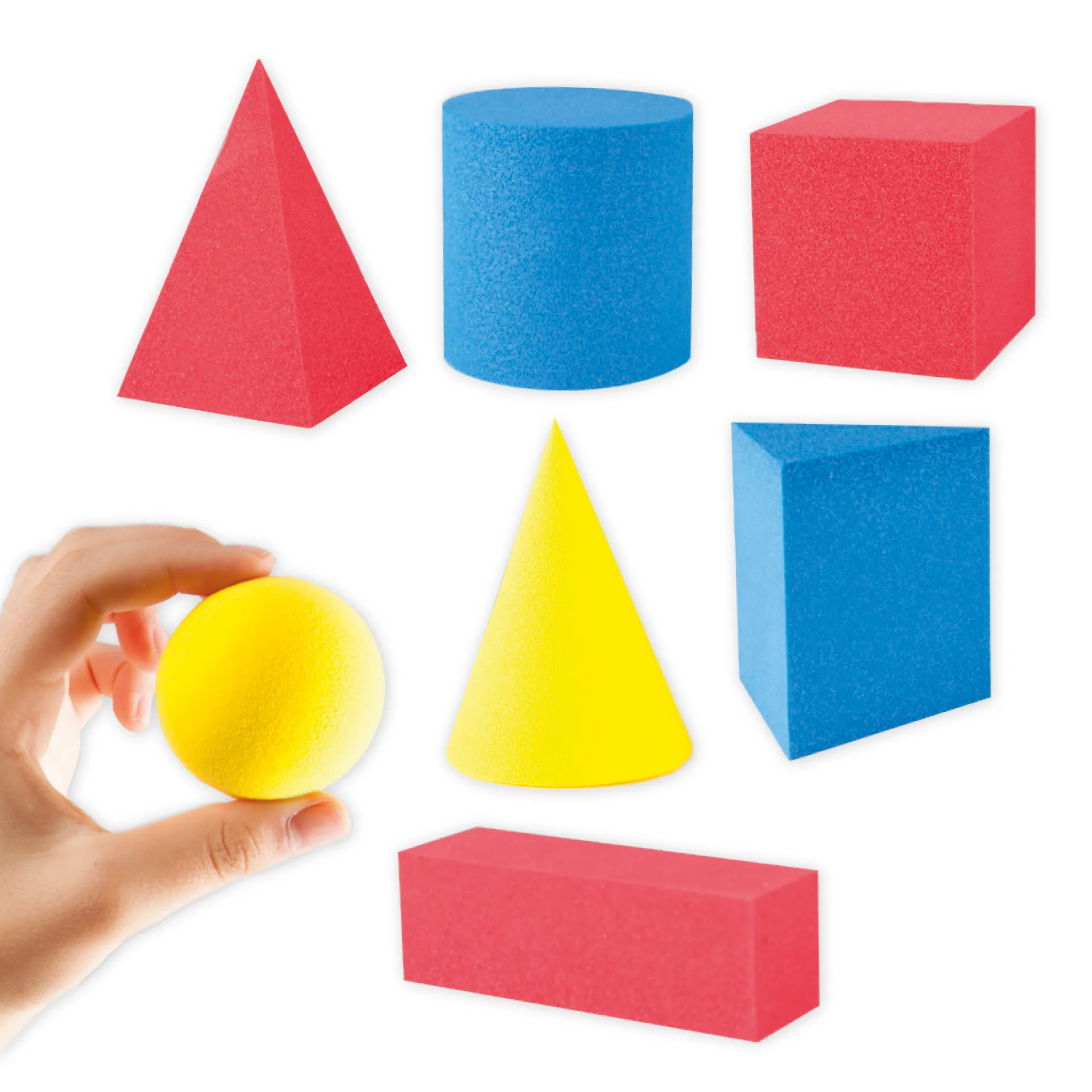 Geometrische Körper im Alltag