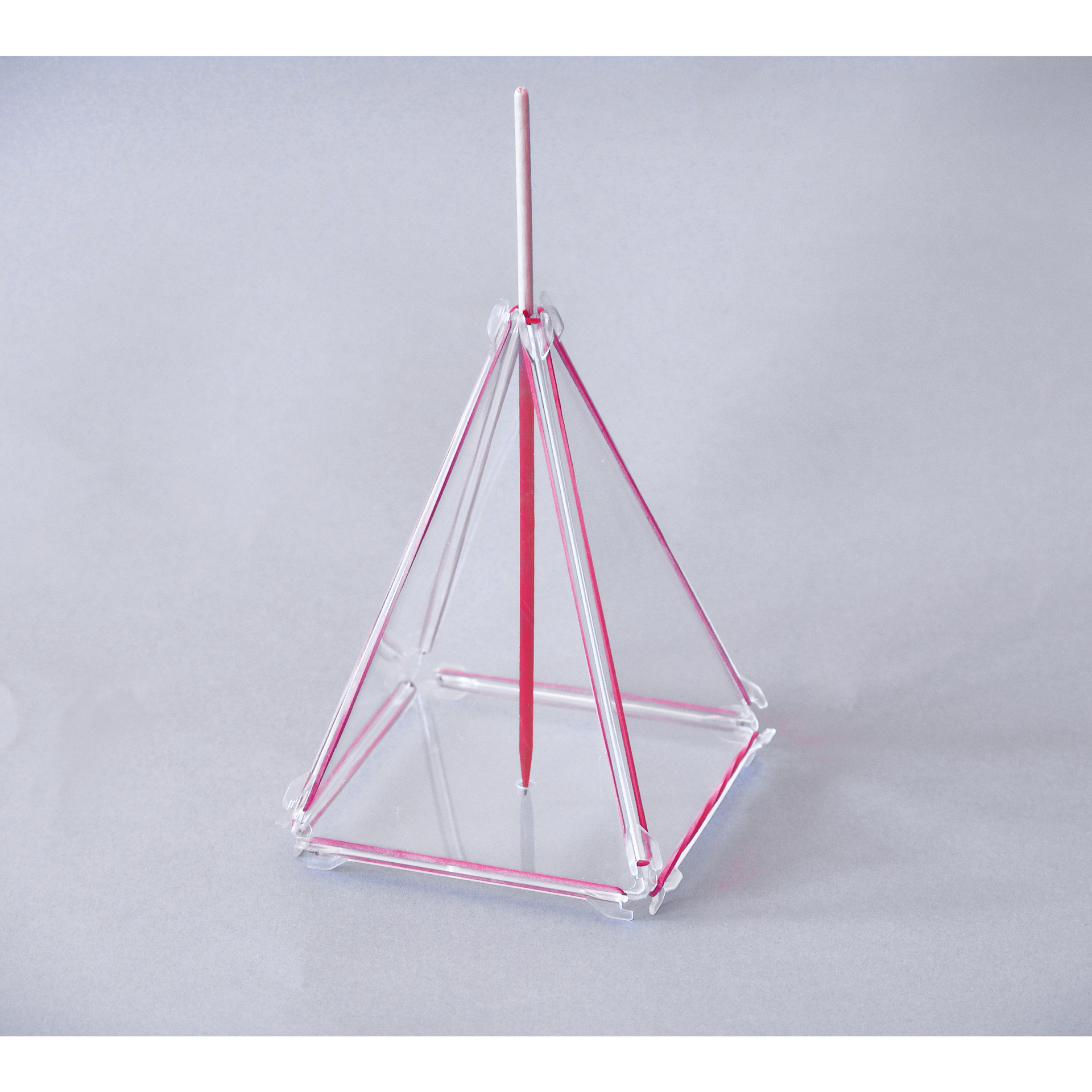 Geometrie-Bausatz effekt-system "Klassensatz", 286 Einzelflächen