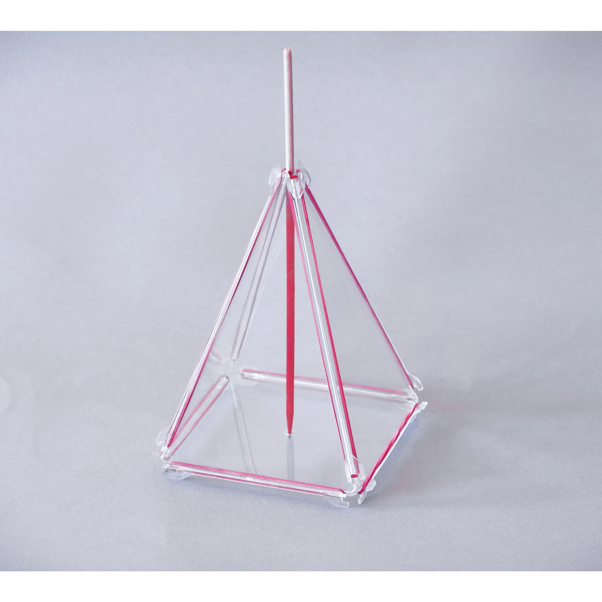 Geometrie-Bausatz effekt-system "Klassensatz", 286 Einzelflächen