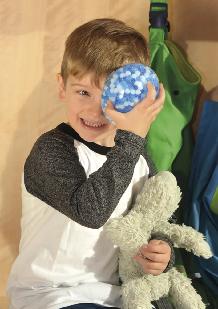 Sensorik-Ball, 10 cm ø