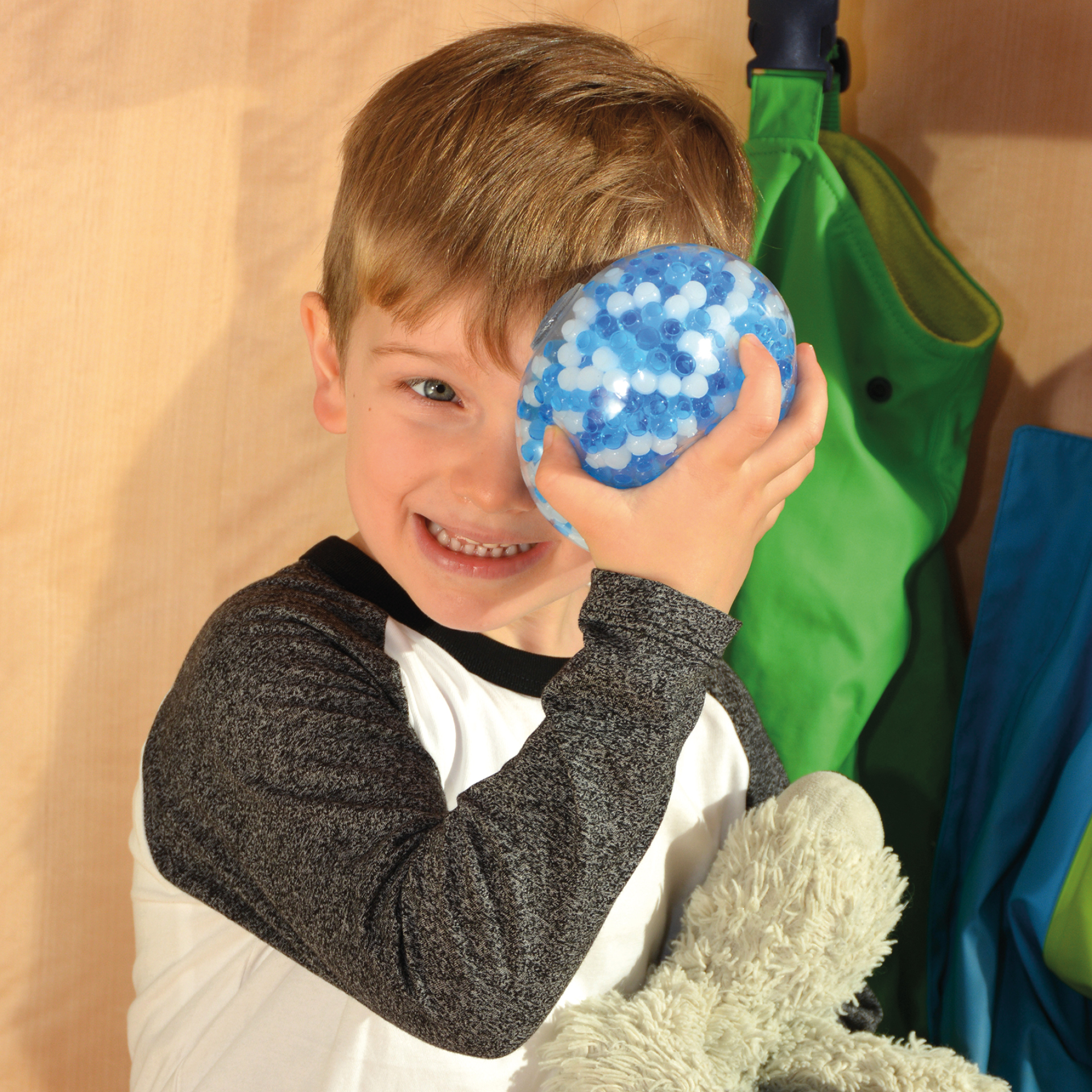 Sensorik-Ball, 10 cm ø Sensorik-Ball, 10 cm ø