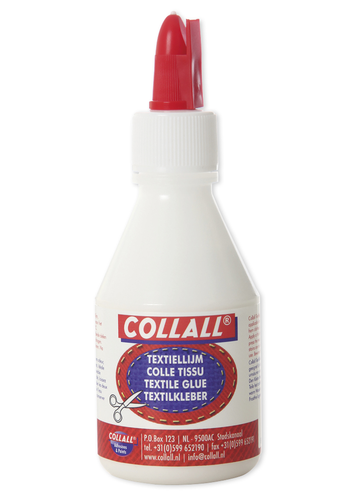 Hagemann Textilkleber, lösungsmittelfrei, 100 ml