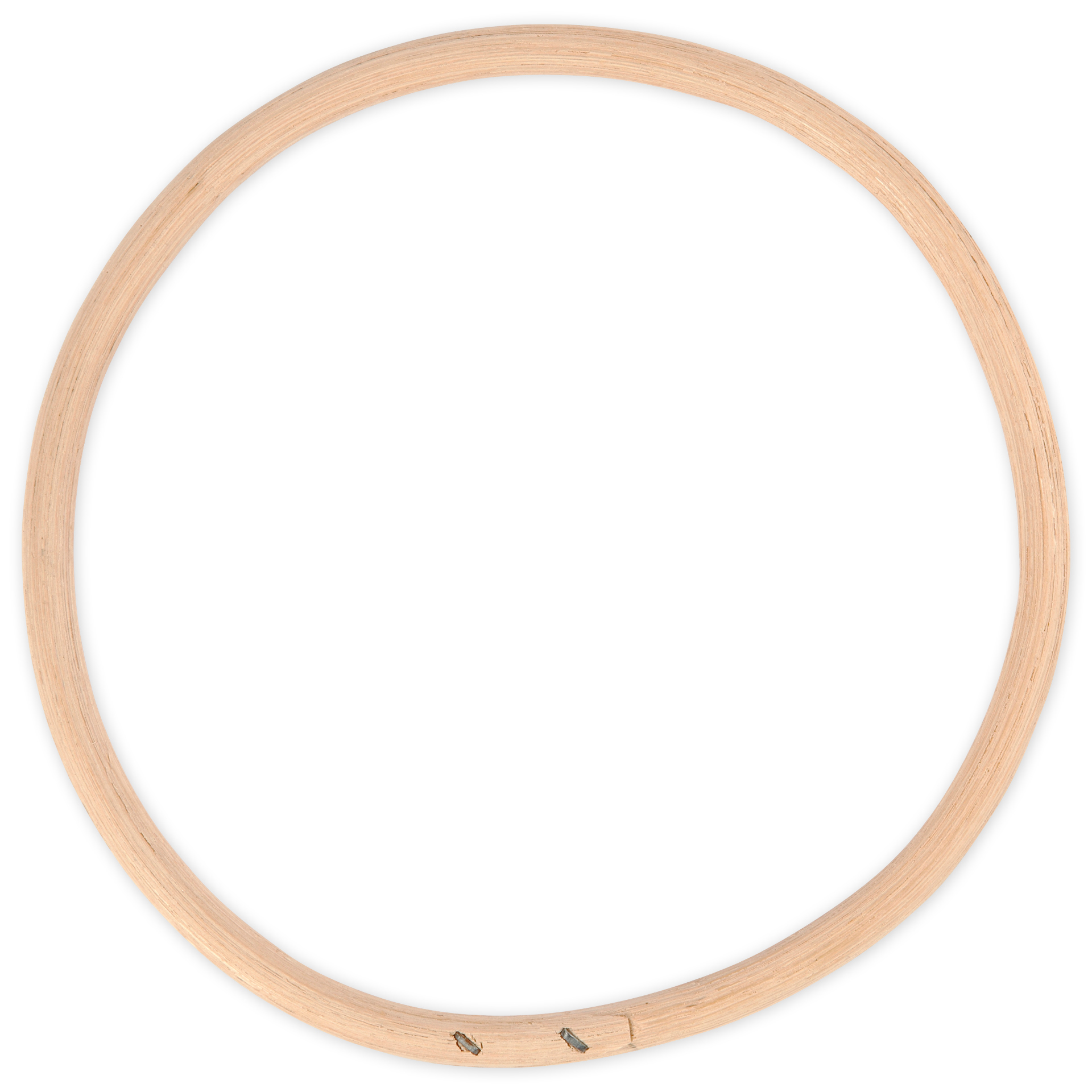 TimeTEX Bambusring, 15,3 cm ø