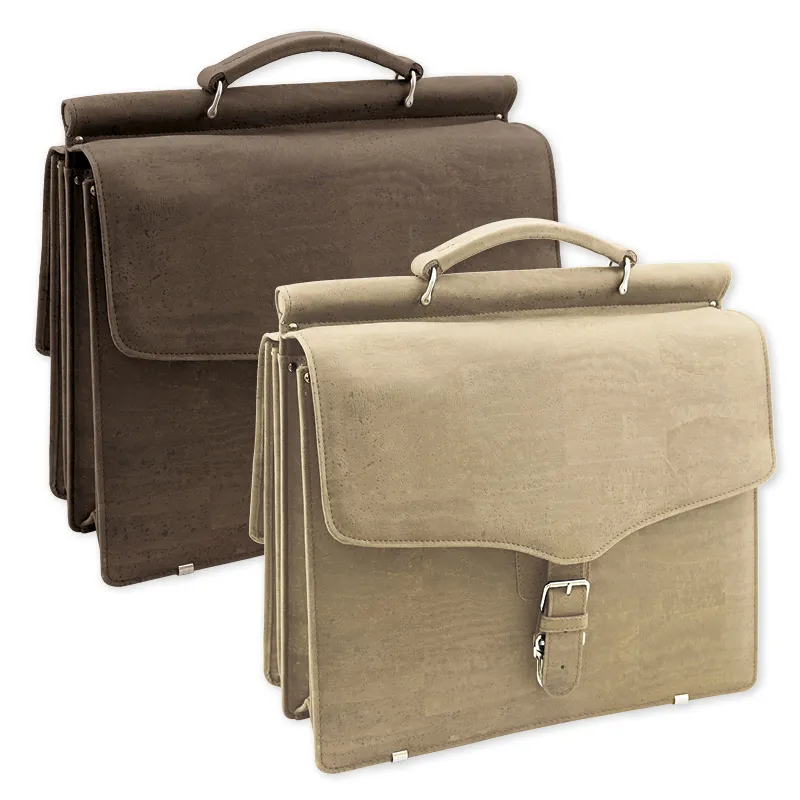 Lärarväska "Maxima Classic Nova Corcline"