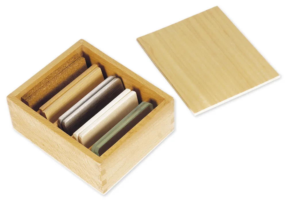 TimeTEX plaatjes verschillend geleidingsvermogen "Montessori Premium"