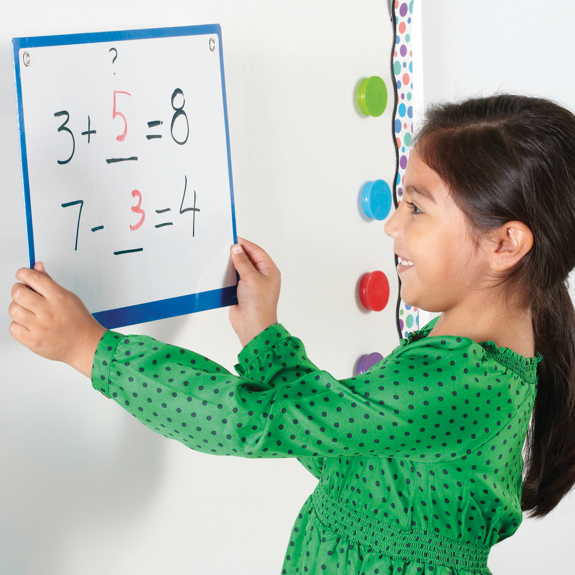 Set Gruppenarbeit-Whiteboards magnetisch, 28x43 cm, 4-tlg. Set Gruppenarbeit-Whiteboards magnetisch, 28x43 cm, 4-tlg.