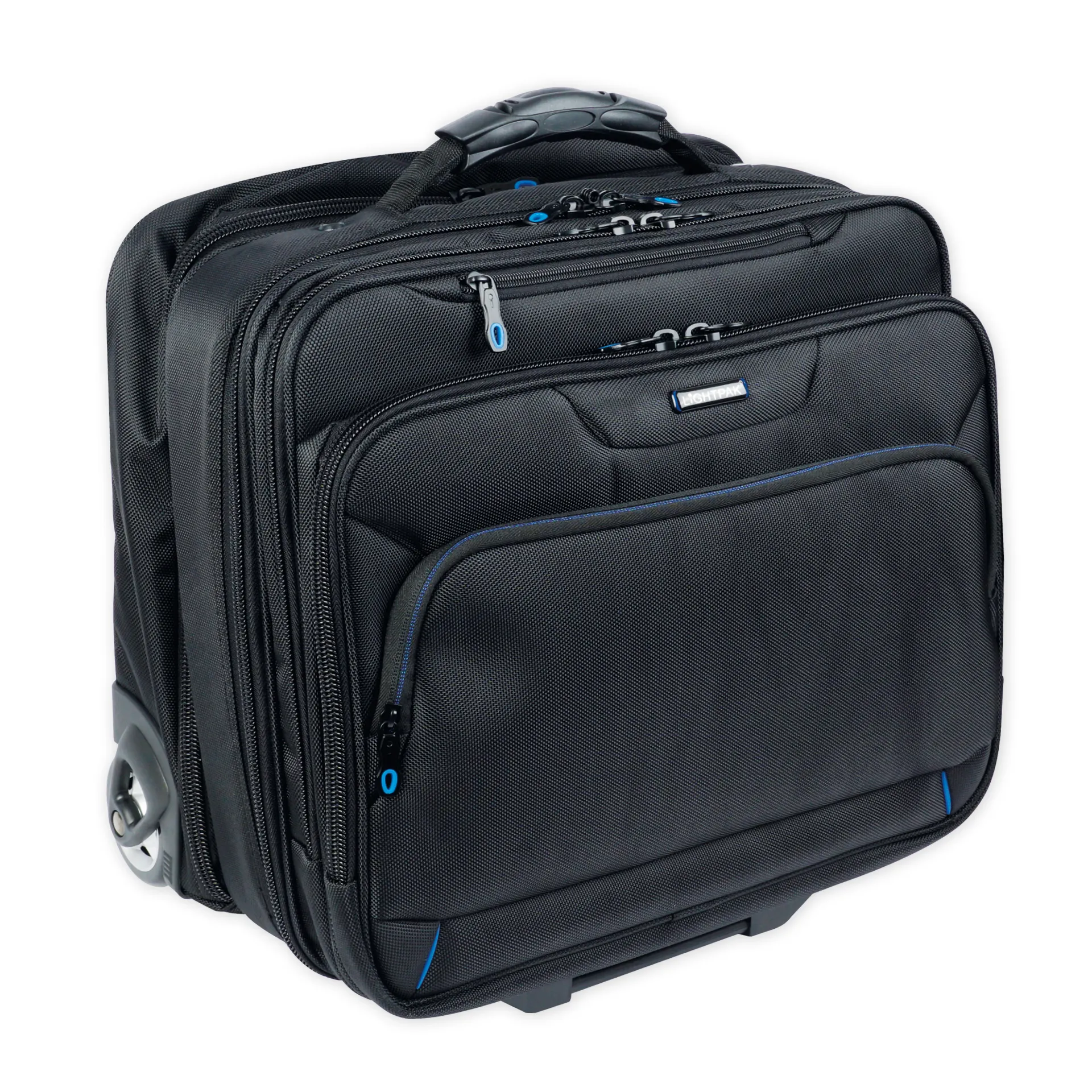 Vagn multi resväska "Pera Trend XXL" Lightpak, svart