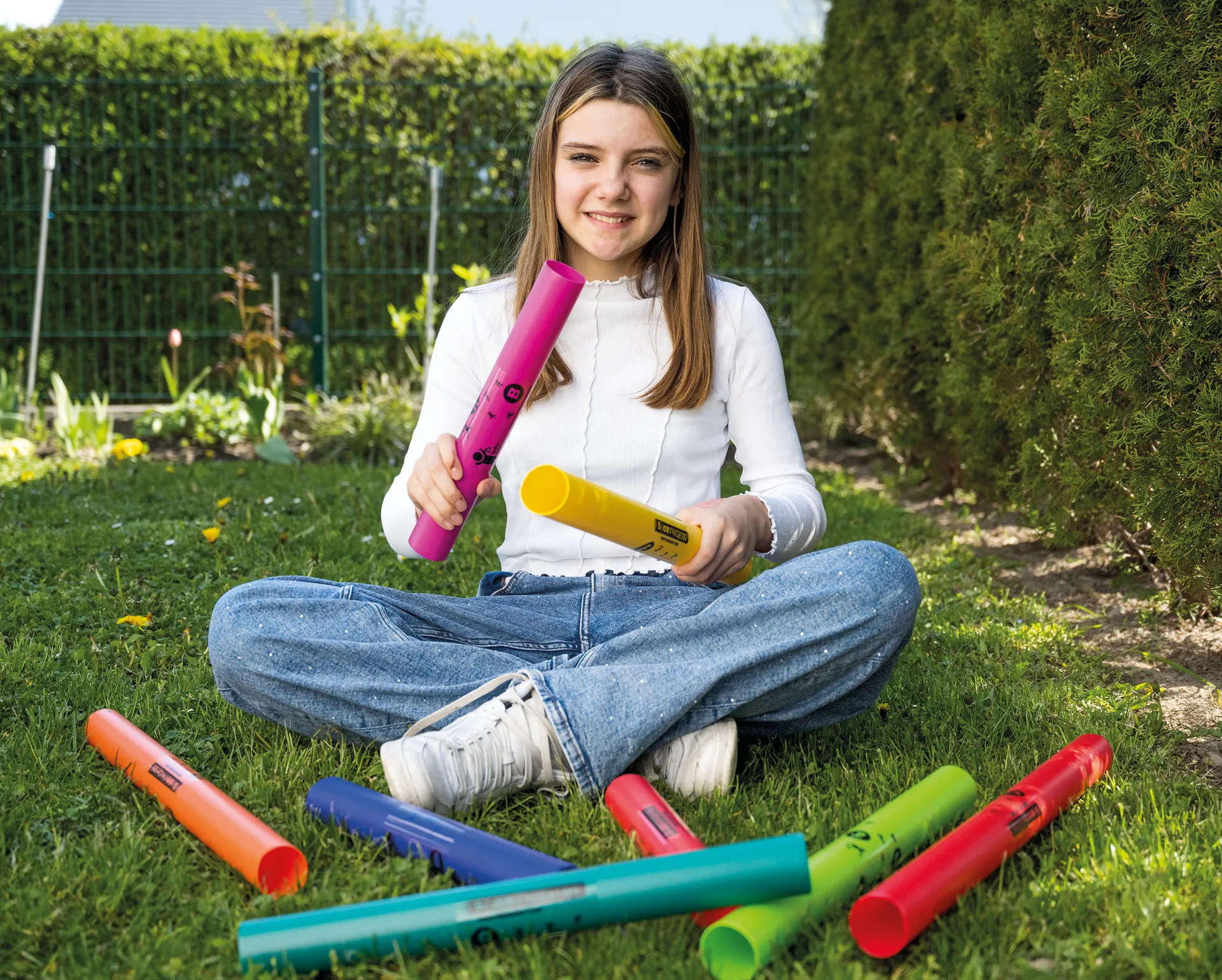 Boomwhackers Unterrichtsideen