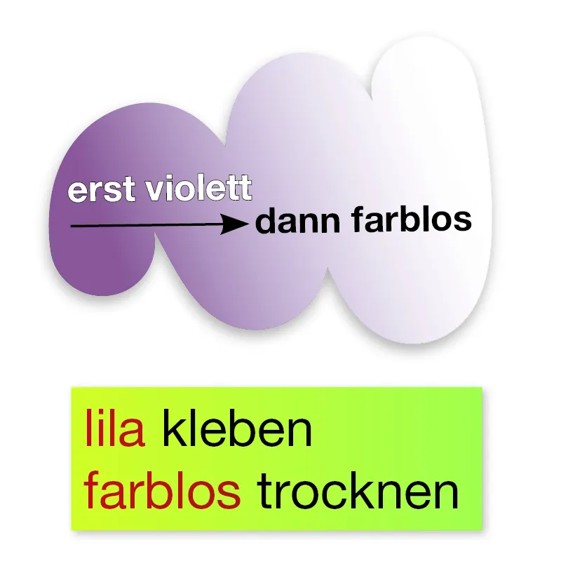 Lijmstift "Pfiffikus", inhoud 21 gr.
