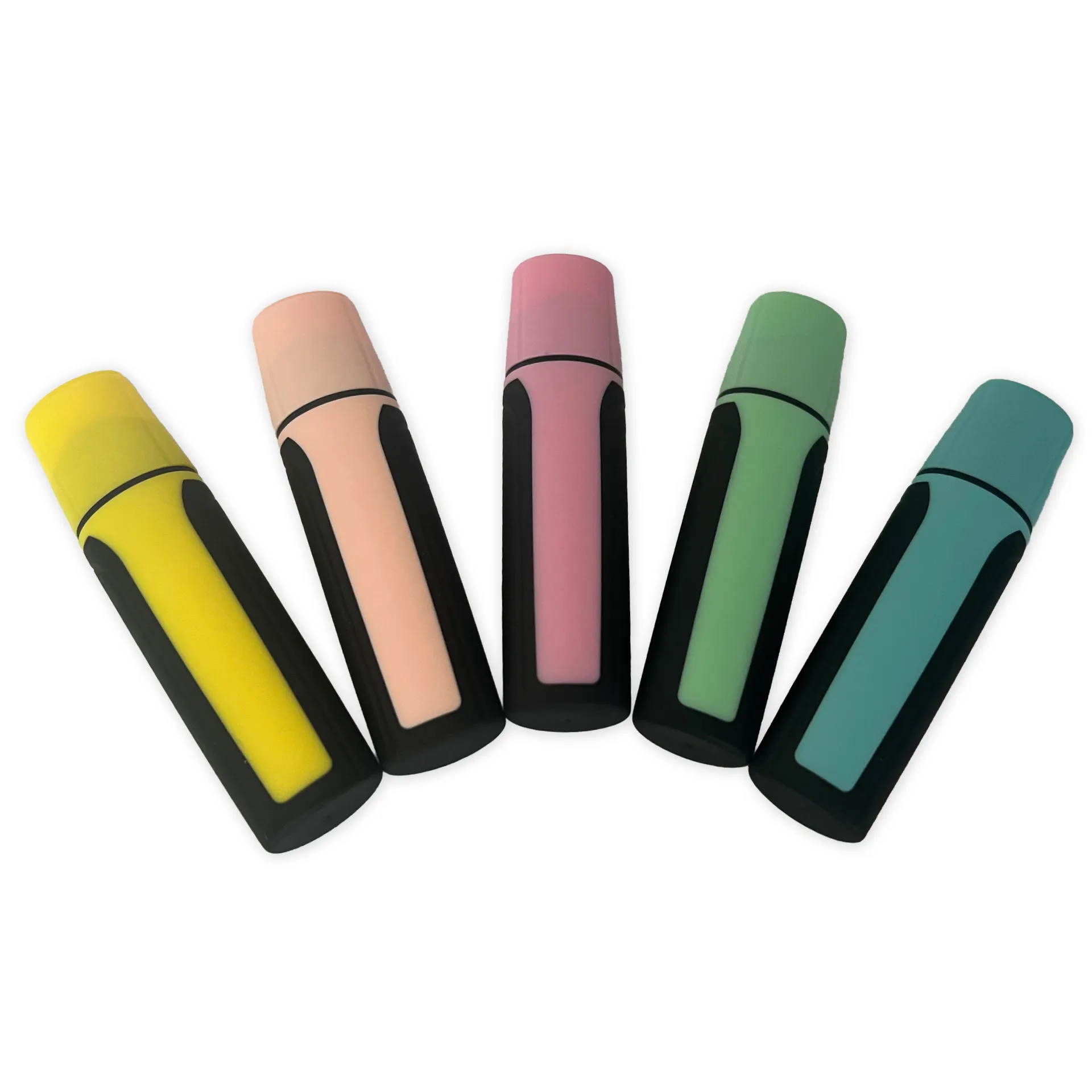 TimeTEX Set Textmarker "Pastell", 5-tlg.