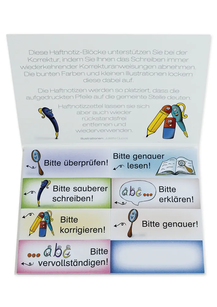 TimeTEX Orga-Starter-Set für Referendare, 19-tlg.
