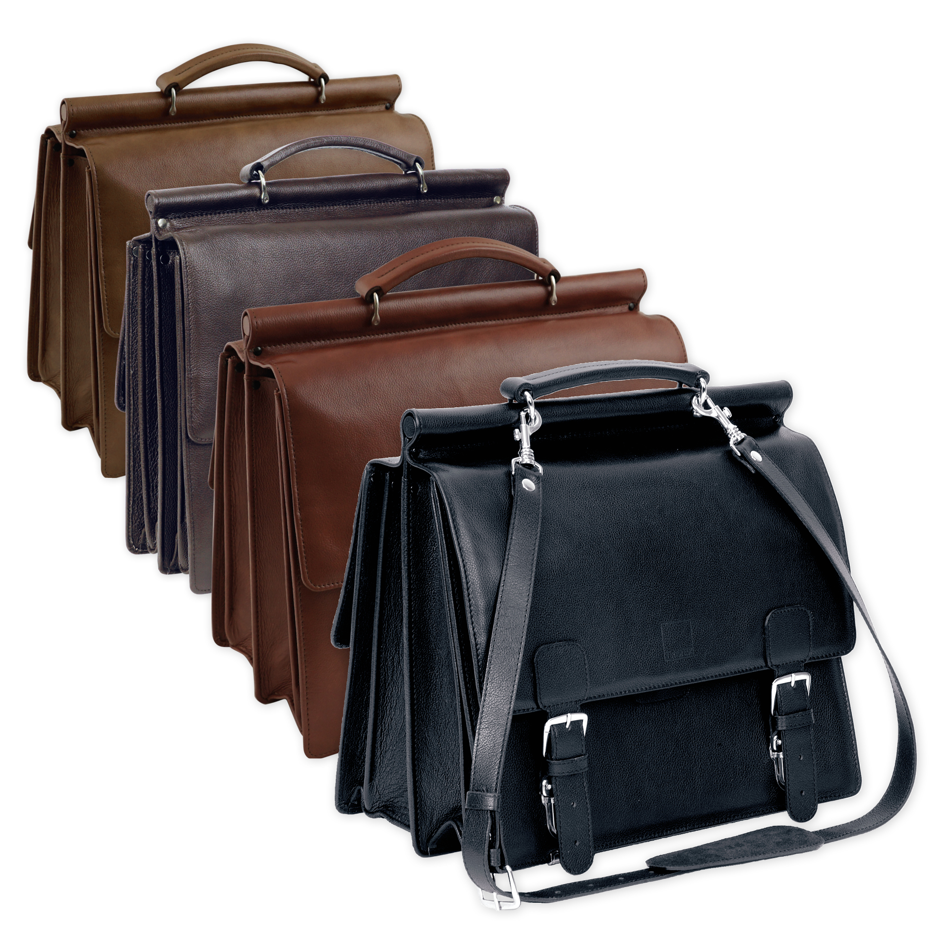 Hagemann TimeTEX Lehrertasche "Maxima Classic"