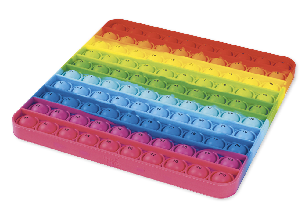 TimeTEX Hunderter-Brett "Poppers"