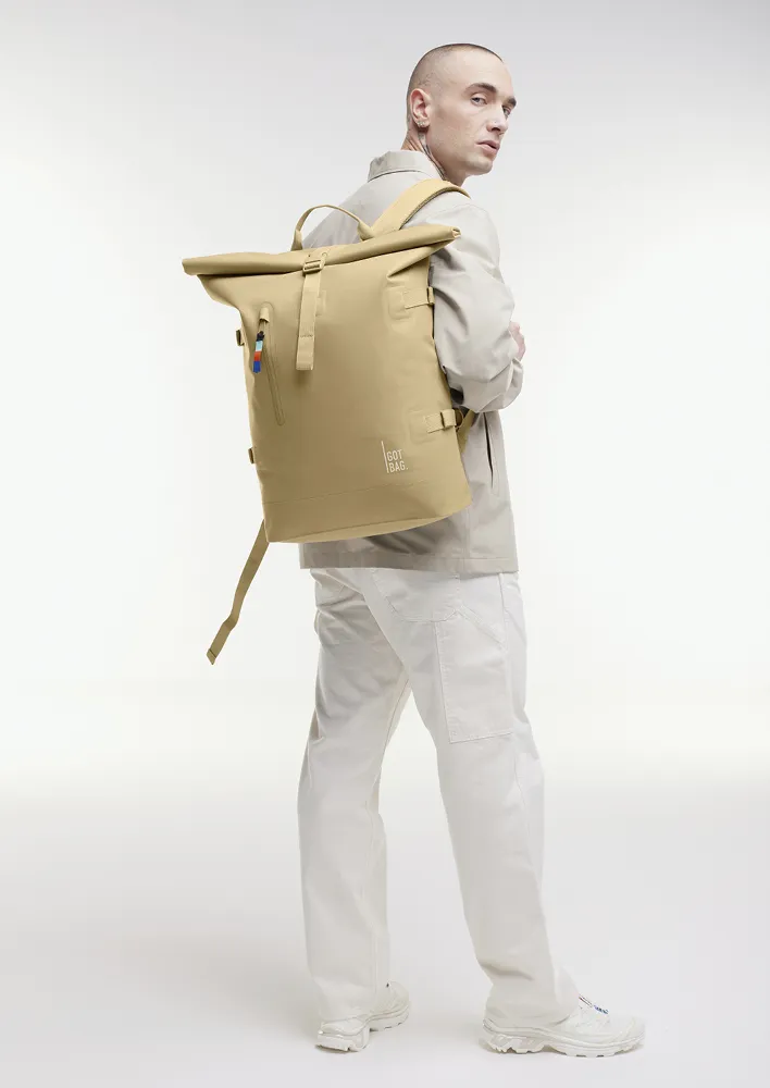 GOT BAG Rugzak "Rolltop" 2.0