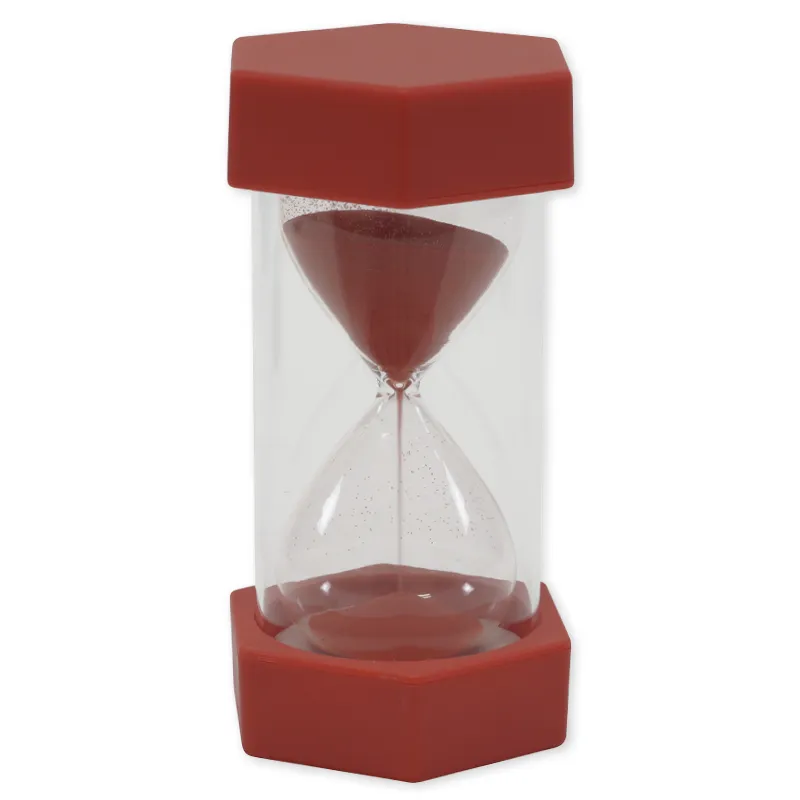 Zandloper XL 12 cm hoog, 6,5 cm ø