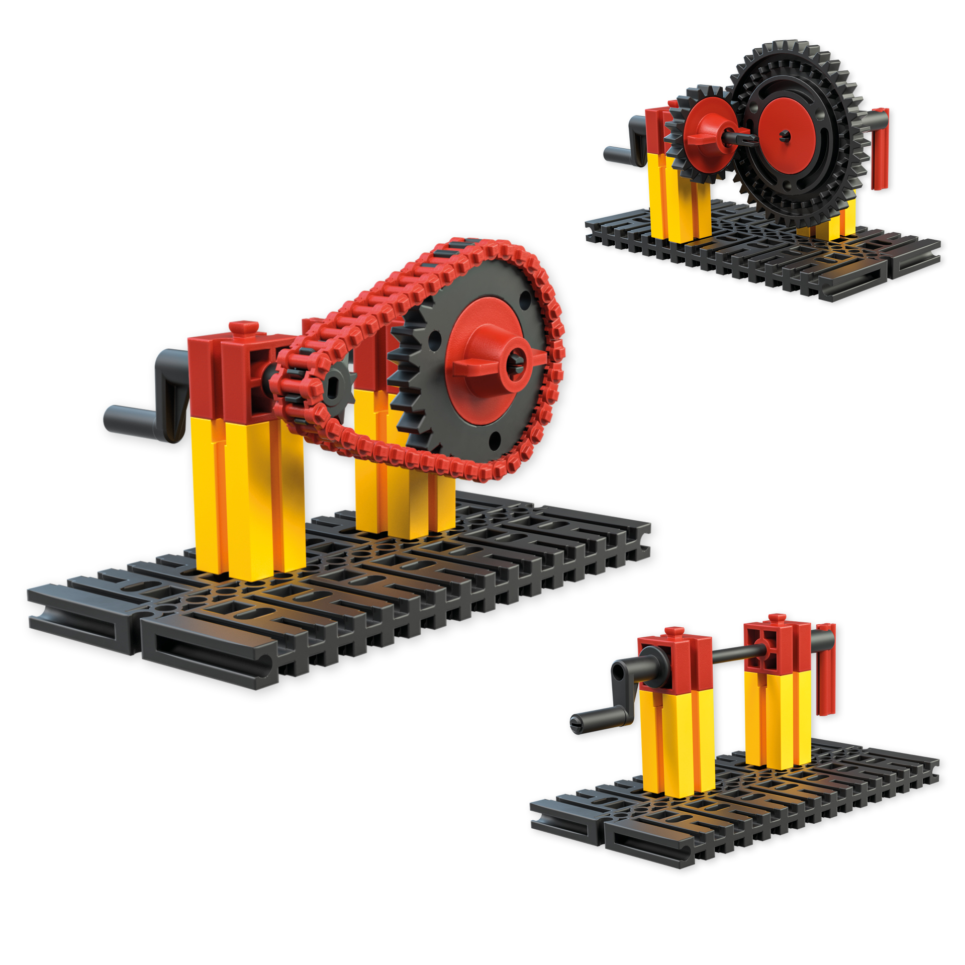 TimeTEX fischertechnik Class Set Gears