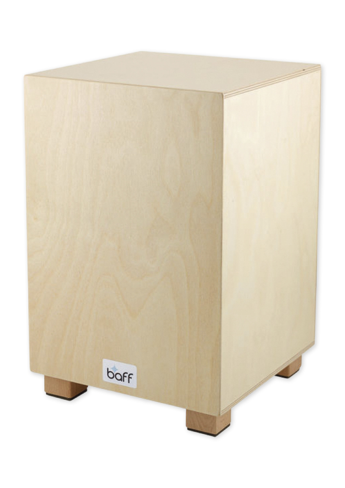 TimeTEX Cajon für Kinder