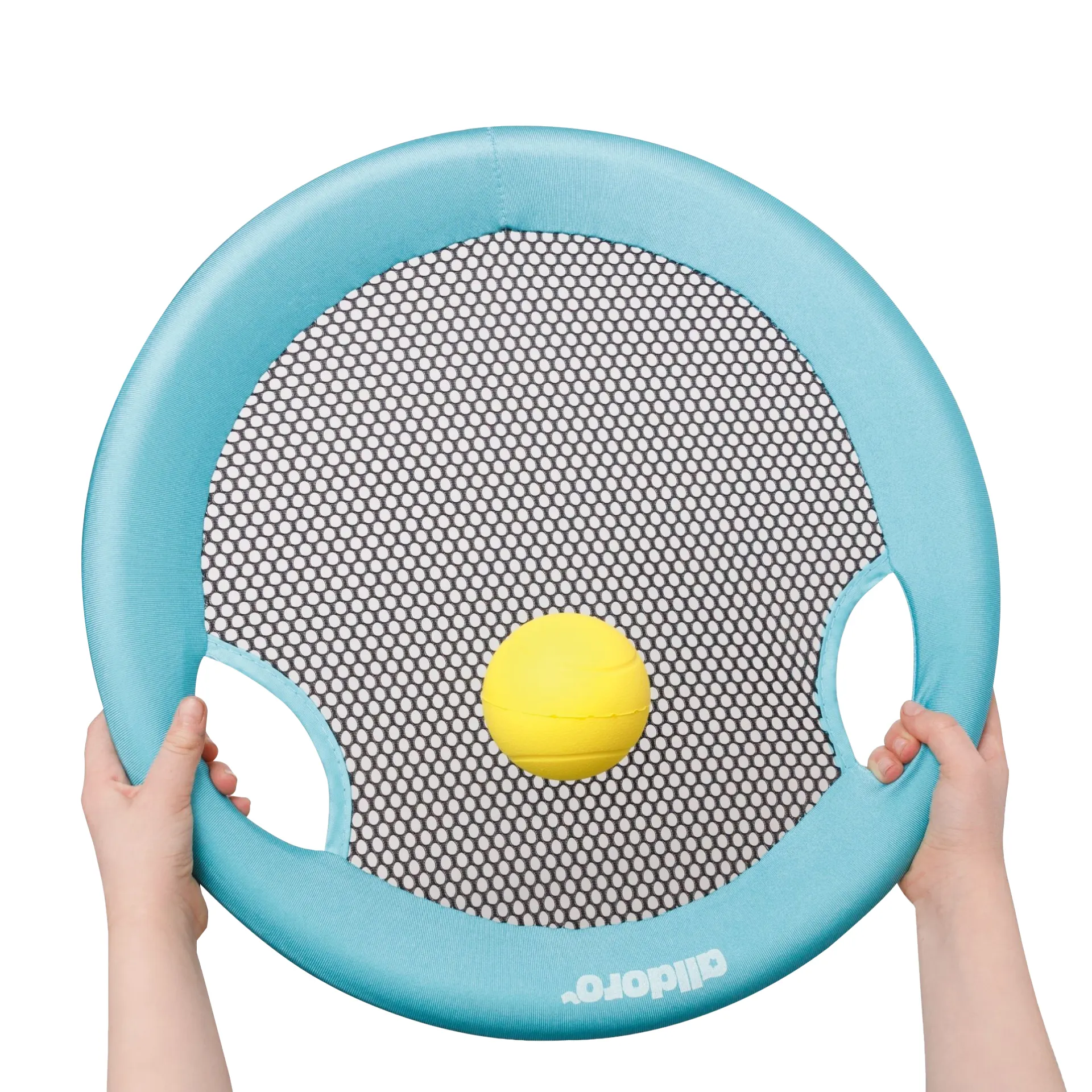 Bewegungsspiel "Beachball & Wurfring", 4-tlg.