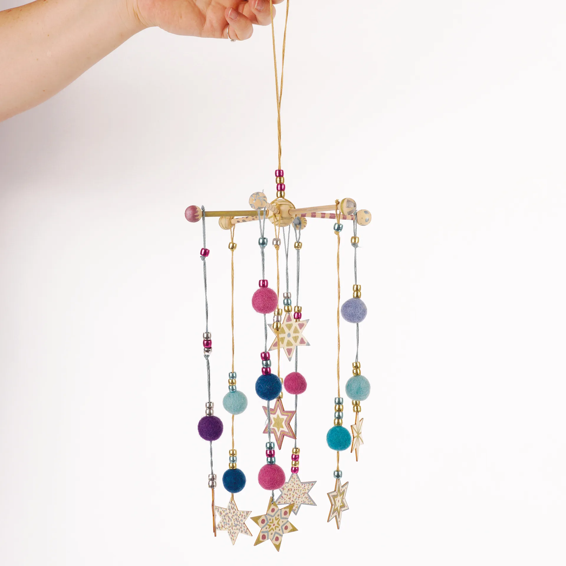 Mobilé-Stern, 17 cm ø