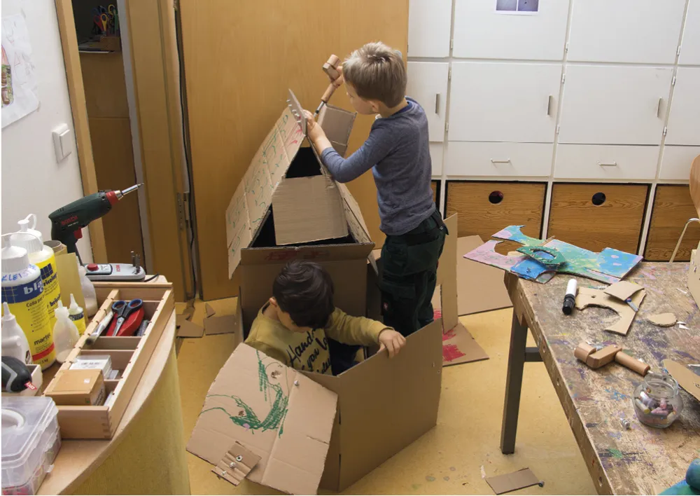 Schrauber-Set, 103-tlg.