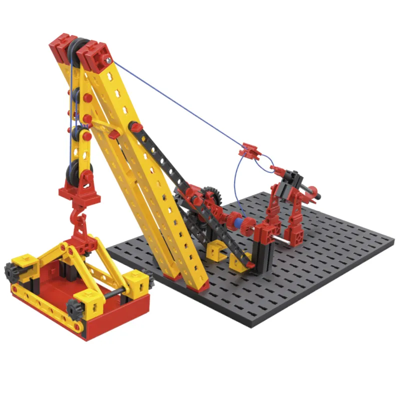 fischertechnik STEM Simple Machines Advanced