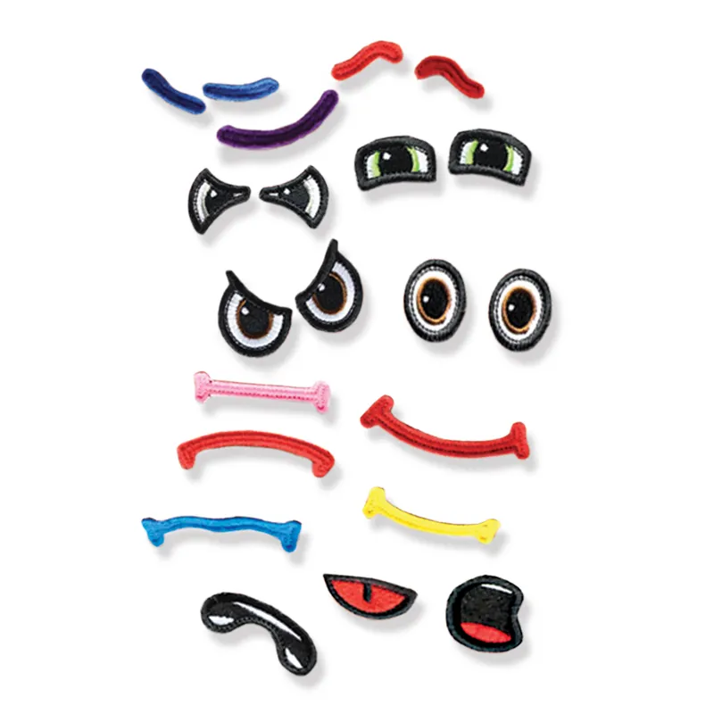 Forscher-Puppe "Meine und deine Gefühle"