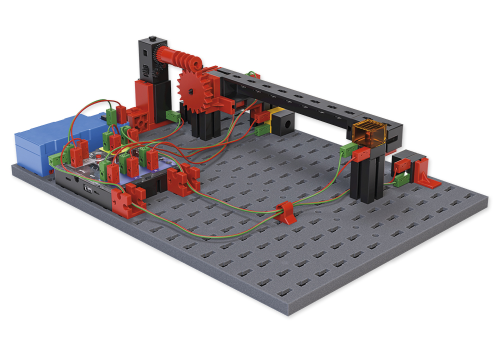 fischertechnik STEM Coding Pro fischertechnik STEM Coding Pro