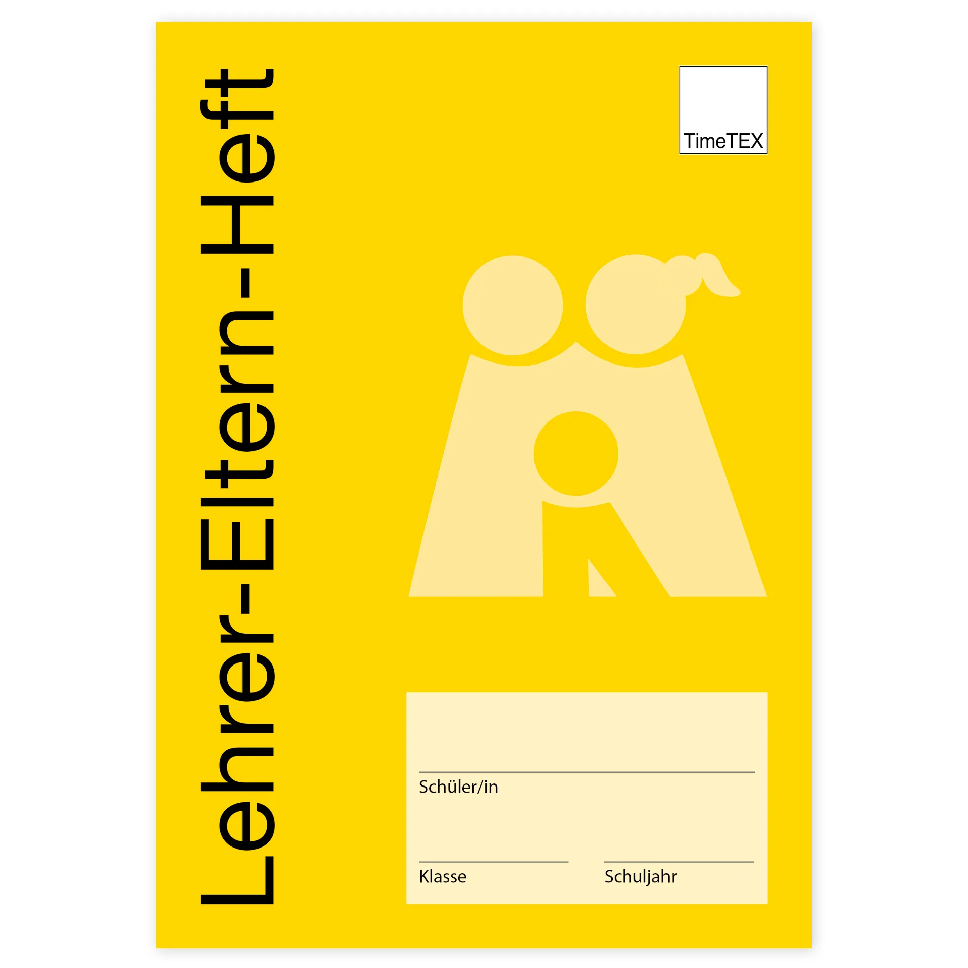 TimeTEX Lehrer-Eltern-Heft A5